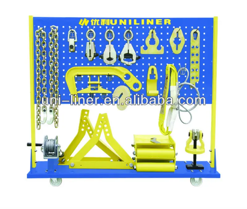 Auto Body Frame Puller Ull199 Ce Approved Buy Car Body Puller,Body