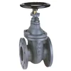 hand wheel PN16 disk cast iron body gate valve