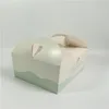 Beautiful and good quality wedding favour boxes,Individual wedding cake boxes,custom made boxes for cupcake