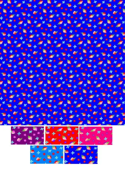 Printed Spun Rayon,ZR503