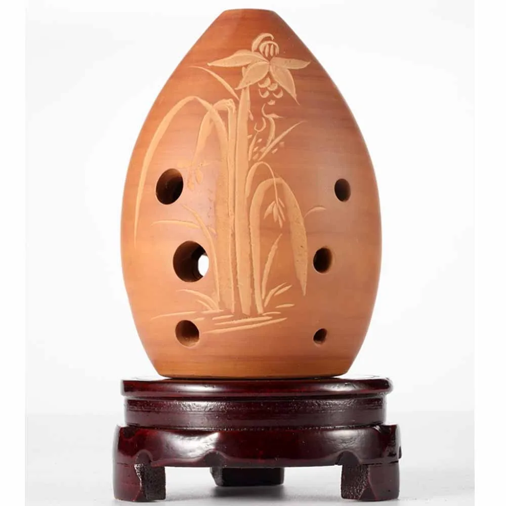 Golden Brand Top Quality 8 Hole Ocarina Buy Ocarina,Ceramic Ocarina,8