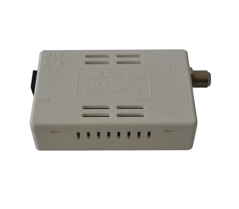 Fiber Optic Node Cable Tv Optical Fiber Ftth Receiver/ftth Mini Node