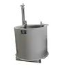 MZJ80 investment casting foundry slurry mixer tanker