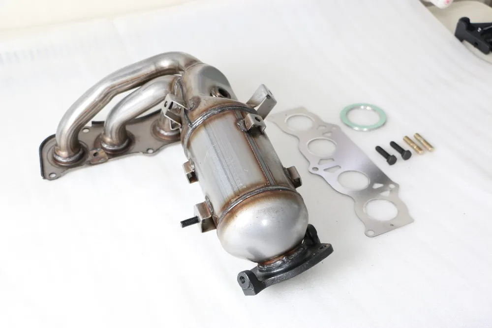 Universal High Flow Catalytic Converter For Toyota Camry 20022006