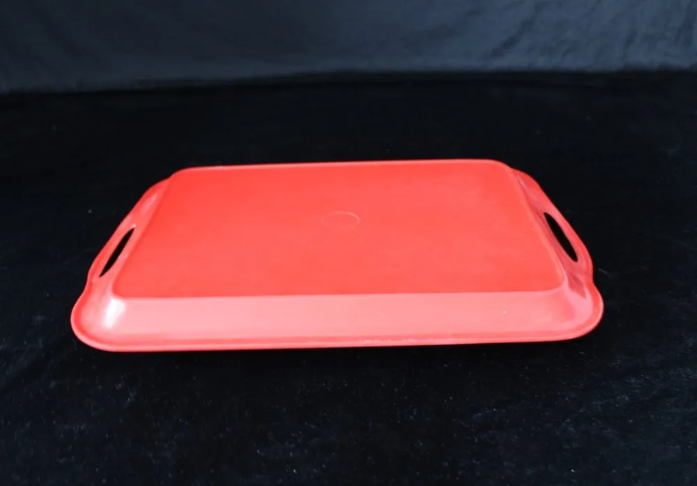 100% melamine meal tray