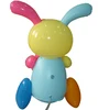 inflatable cartoon/ inflatable rabbit cartoon for easter