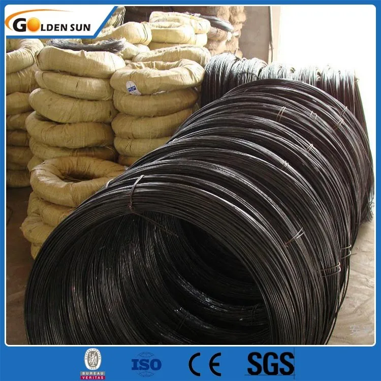 16 Gauge Low Carbon Black Annealed Tie Steel Wire Tensile Strength Buy Mild Steel Tensile
