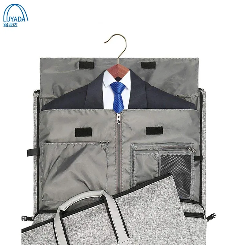 breathable suit bag