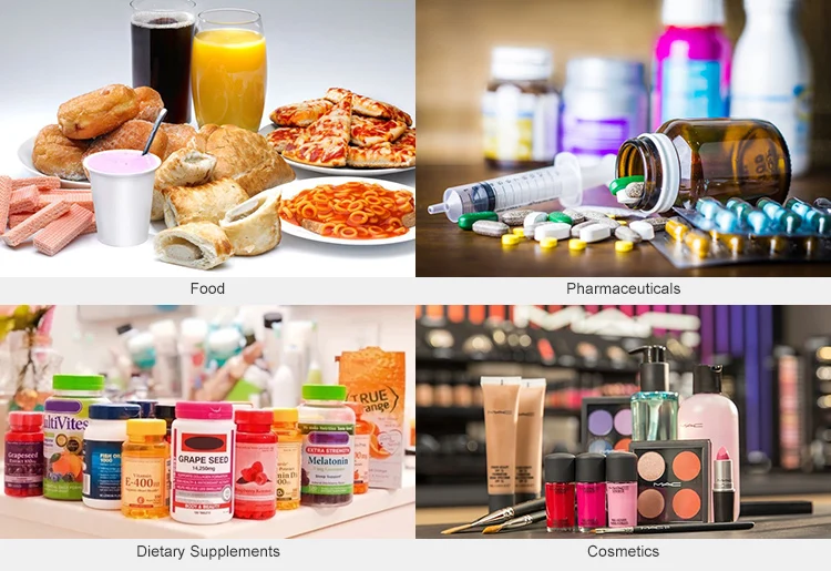 Factory Direct Sale Natural Powder 98% CoQ10