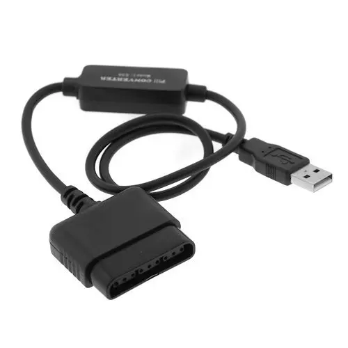 ps2 controller pc adapter
