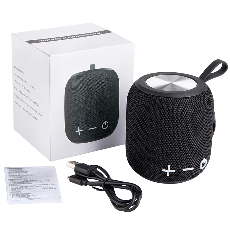 Wireless Bluetooth Speaker Waterproof Outdoor - Buy Shoulder Small