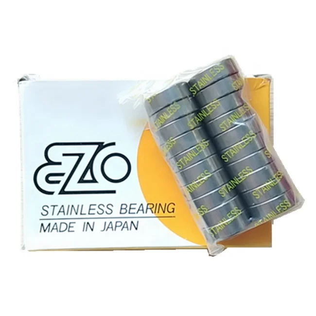 Japan High Quality Stainless Steel Ezo Bearings Ezo 6000ru Sealed