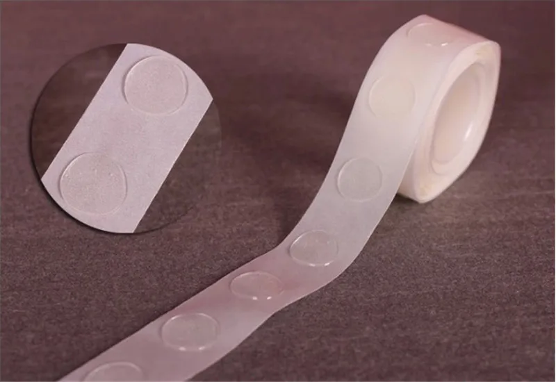 Removable Balloon Accessory Glue For Balloons Glue Dot Roll Buy