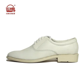 white leather formal shoes for mens