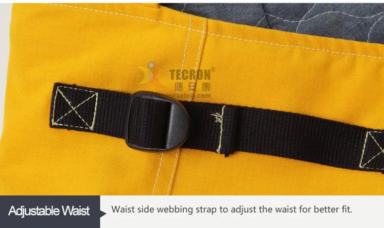 UL certified NFPA1971 Nomex Turnout Gear fire fighter suit