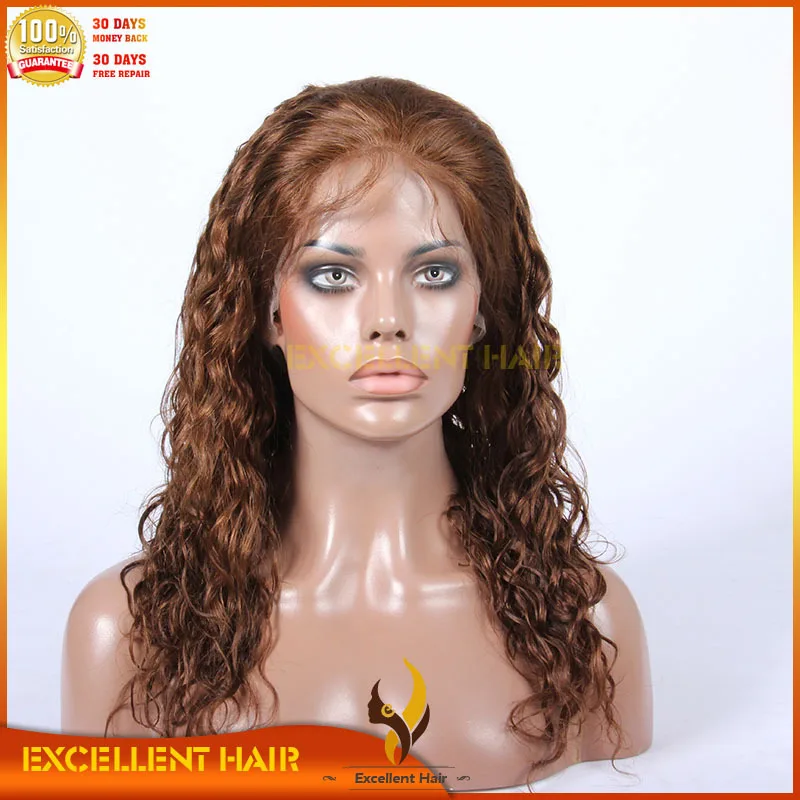 manusia indian remy rambut  penuh renda wig  untuk wanita  