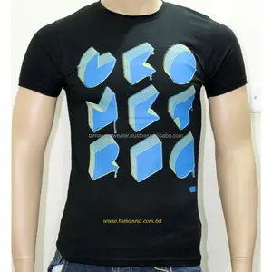 PRINTED T-SHIRT: 160GSM MEN'S SINGLE JERSEY PRINTED T-SHIRT PRINTED T-SHIRT: 160GSM MEN'S SINGLE JERSEY PRINTED T-SHIRT