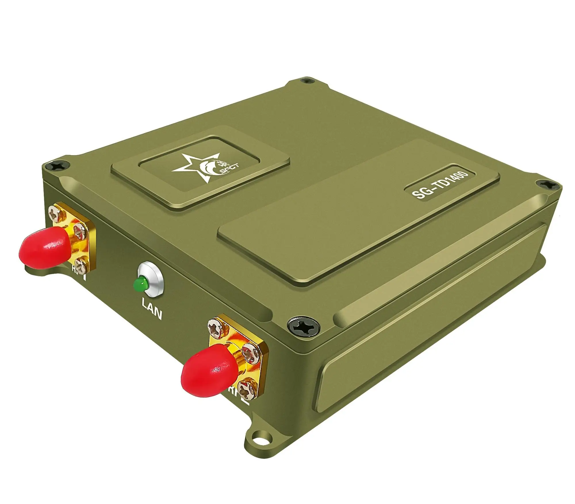 Cofdm Fdd Wireless 2 Way Communication Ip Transceiver Buy