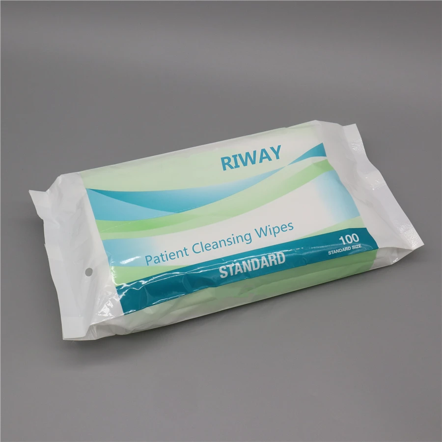 Disposable Dry Patient Bath Wipes, View Patient Wipes, OEM ODM Product