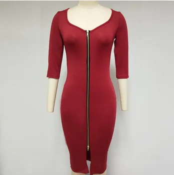 vestidos de todos os tipos