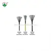 durable retractable wire Drum sticks Brushes Drum brush