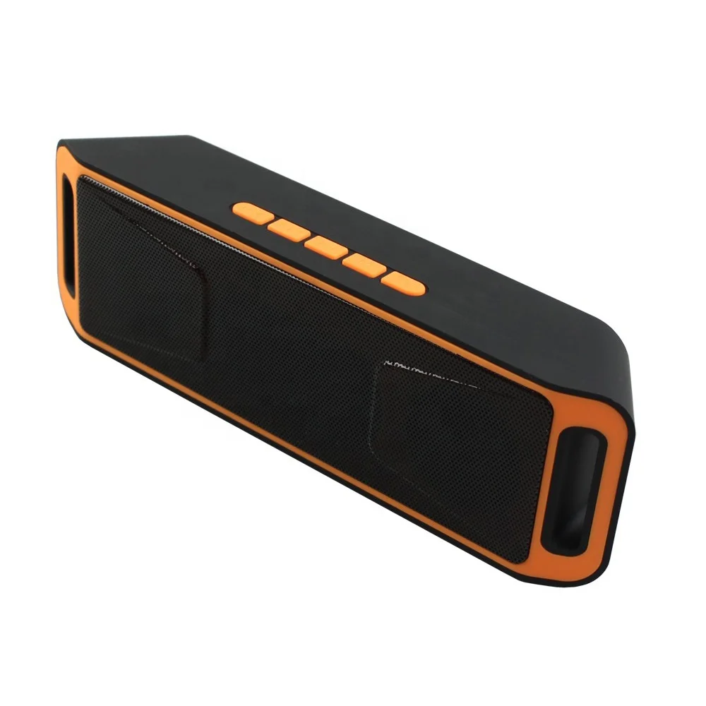 1500mAh Mobile Wireless Speaker with Bass Sound - ANKUX.COM
