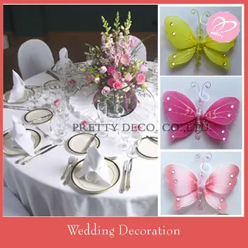 Silk Erfly Wedding Decoration Ideas Gift Silk Erfly Wedding Decoration Ideas
