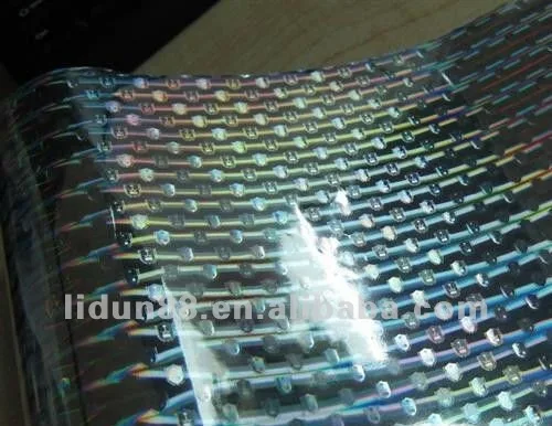 silvery-hot-stamping-film_
