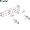 Automatic Finger Tooling Transfer For Sheet Metal With Grippers
