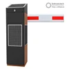Solar Panel Automatic Remote Control Parking Boom Barrier Gate
