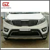 Replacement body kit bull guard for 2015 Sportage