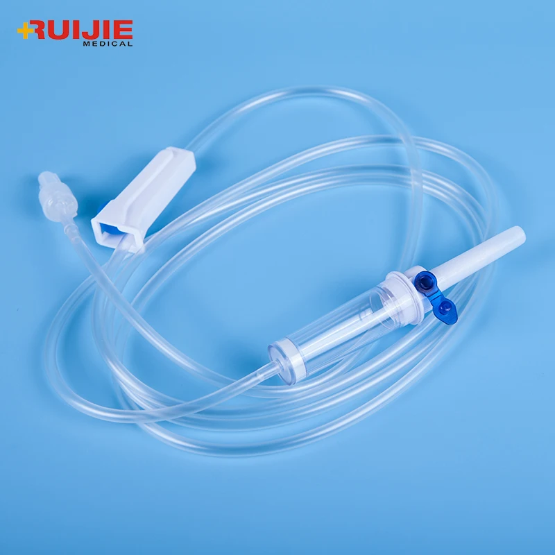 high quality hot selling medical sterile infusion tube