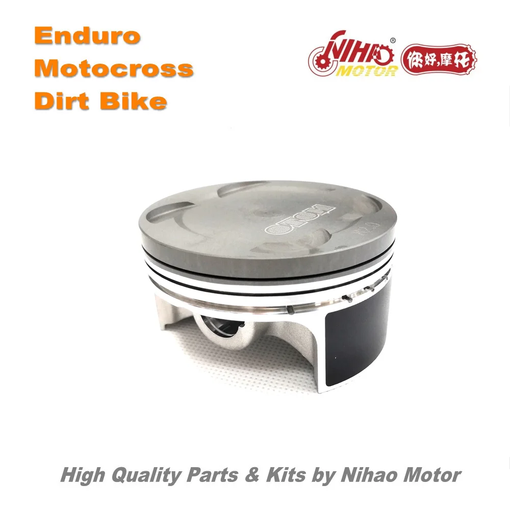 38 Motocross Parts Zongshen Nc250 Nc300 Cylinder Assy 82mm Big Bore