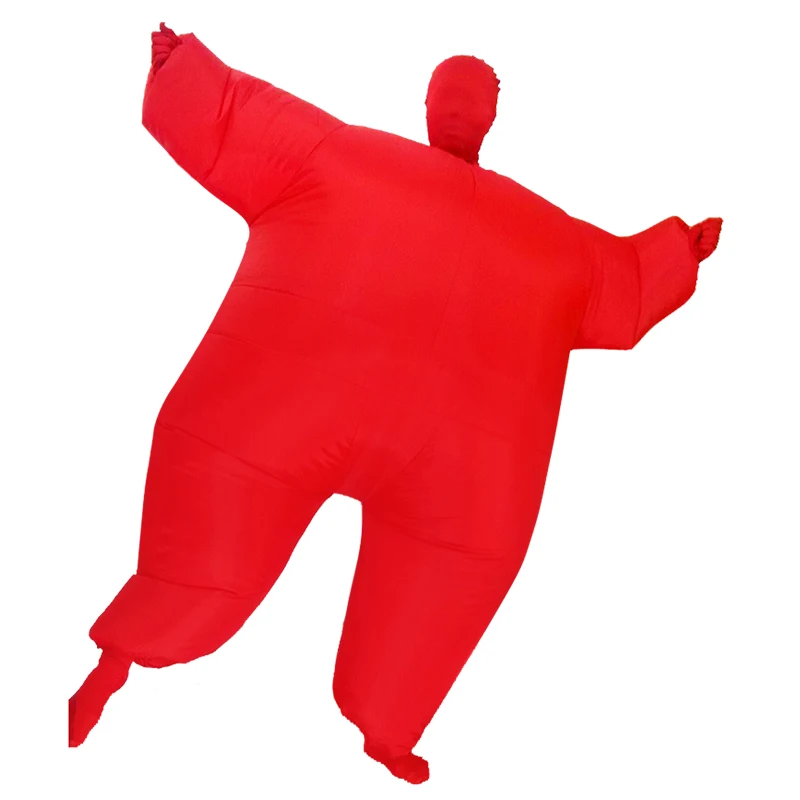Multicolour Airsuits Inflatable Fat Chub Suit Animal Costume Funny Blow ...