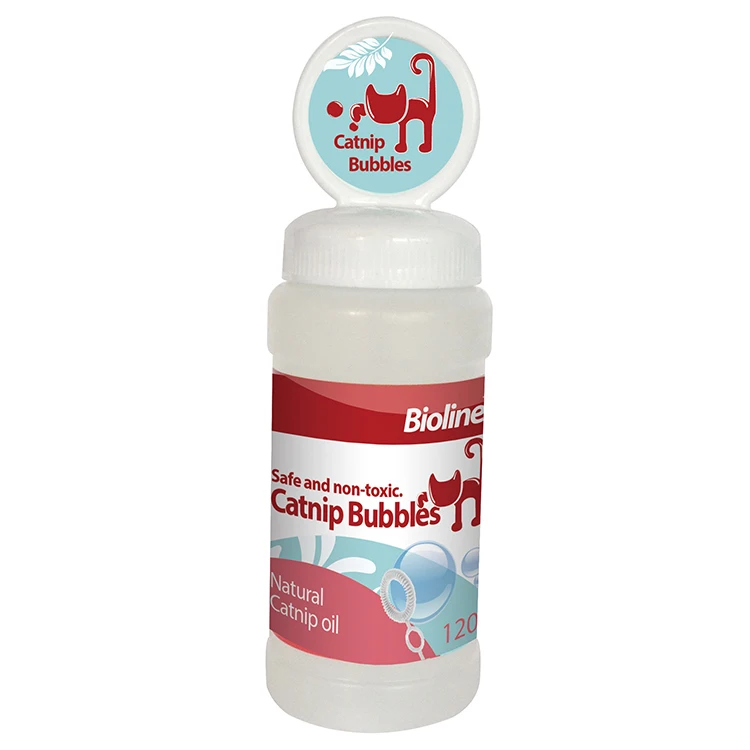 are non toxic bubbles safe for dogs