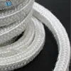Customizable Braided Fiberglass Square Rope for Furnace Door Sealing