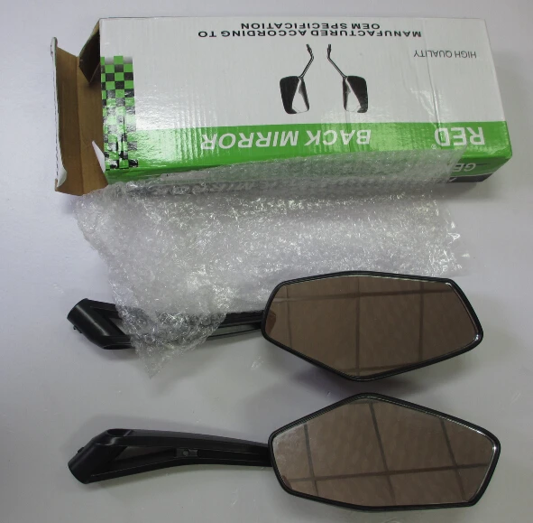 SIMSON MZ etz motorcycle parts mirror for Europe Market