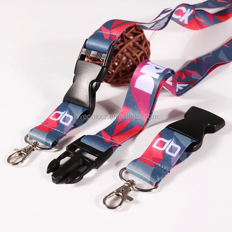 Neck ribbon