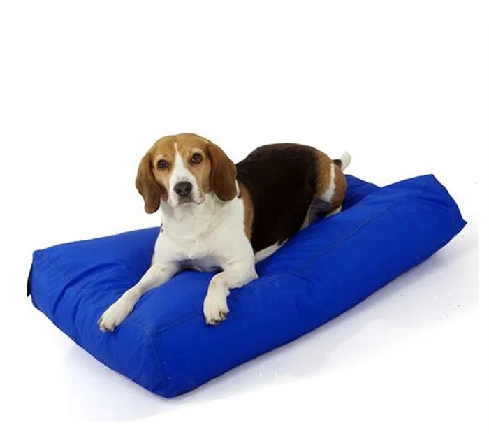 Relax Dog Bed Inflatable Soft Dog Sofa Mat Oxford Fabric Luxury Pet