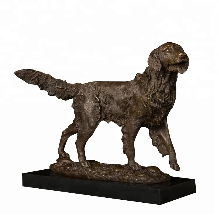 antique dog statues for sale