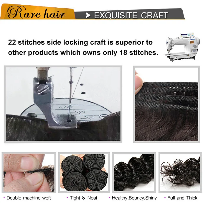 Lsy Natural Brazilian Deep Wave Curly Hair, Malaysian Loose Wavy/Deep  Curly Hair Bundles,Whoolesale Hair factory in China