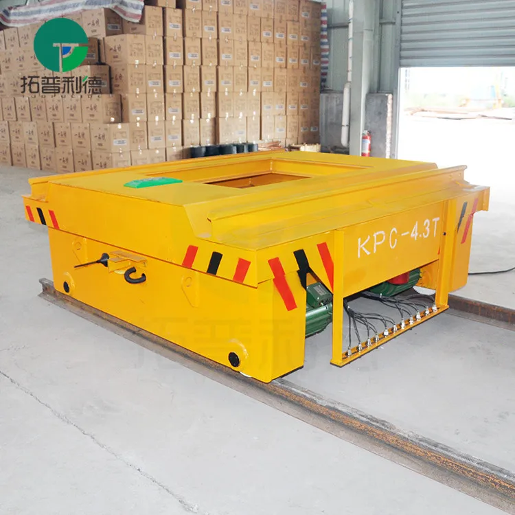 5-50 Ton Heavy Load Remote Control Agv Automatic Guided Vehicle - Buy ...