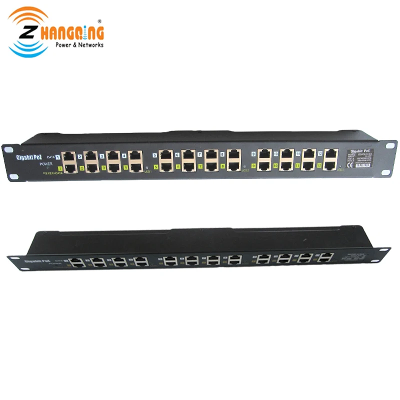 patch panel power