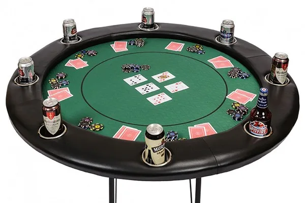 Mesa Poker Profissional