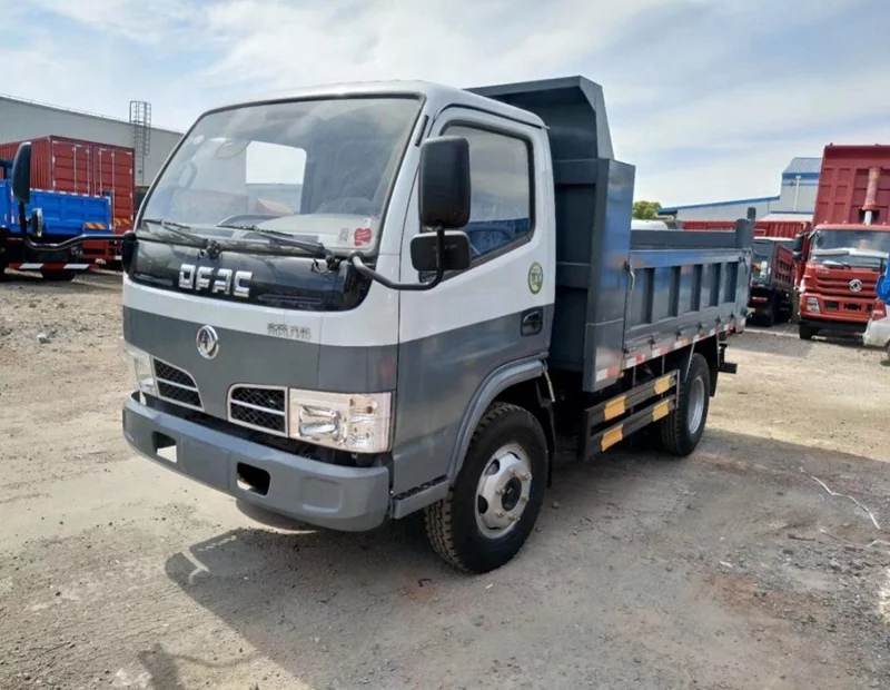 DONGFENG 4X2 Dump truck.jpg