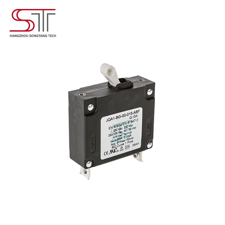 1x thermal switch circuit breaker overload protector overload switch HC