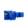 K series helical bevel gearbox reducer for chain conveyor