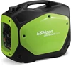 2.0kW 4-Stroke Portable Light Colorful Fashion Gasoline E-start Inverter Generator