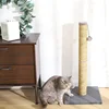 Discount Cat Scratching Post Tree Cat Scratching with Funny Toy