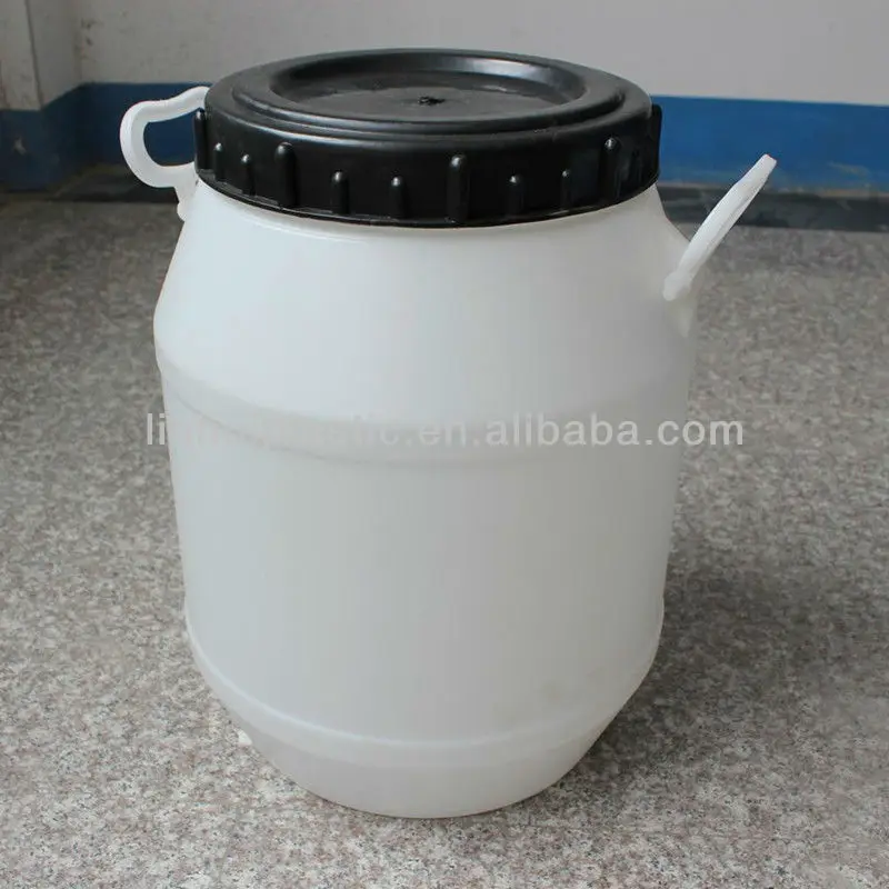 25kg Food Grade Plastic Drums - Durable HDPE Barrel for Safe Packaging ...
